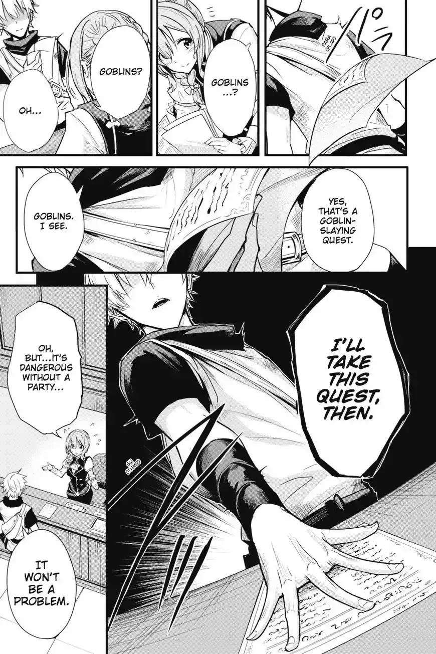 Goblin Slayer: Side Story Year One Chapter 2 20